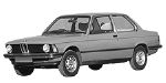 BMW E21 B2BA9 Fault Code