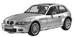 BMW E36-7 B2BA9 Fault Code