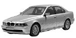 BMW E39 B2BA9 Fault Code