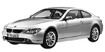 BMW E63 B2BA9 Fault Code