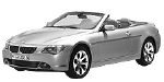 BMW E64 B2BA9 Fault Code