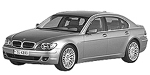 BMW E66 B2BA9 Fault Code