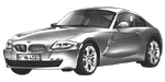 BMW E86 B2BA9 Fault Code