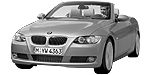 BMW E93 B2BA9 Fault Code